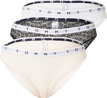 Tommy Hilfiger Underwear Kalhotky námořnická modř / šedá / pudrová / černá / bílá