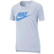 Dívčí tričko Sportswear Jr AR5088 086 - Nike L (147-158)