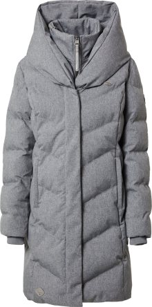 Ragwear Zimní kabát \'NATALKA\' šedá