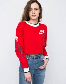 Nike Sportswear University Red L