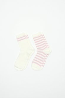 Ponožky GANT O1. 2-PACK STRIPED SOCKS