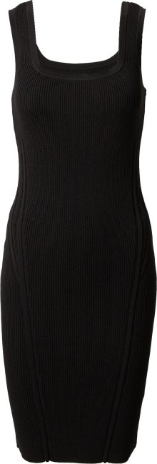 Calvin Klein Šaty \'ICONIC\' černá