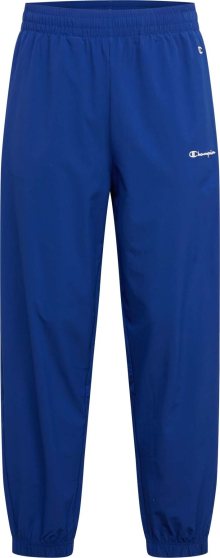 Champion Authentic Athletic Apparel Kalhoty námořnická modř / bílá
