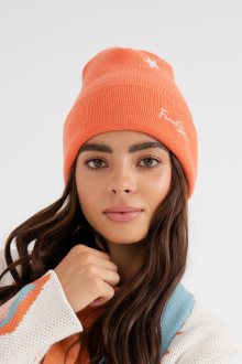 Dámská čepice Femi Diane Orange OS