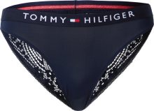 Tommy Hilfiger Underwear Kalhotky noční modrá / červená / bílá