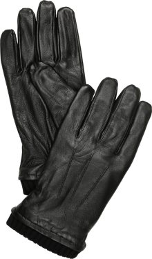 Only & Sons Prstové rukavice černá