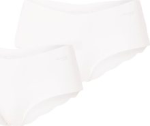 SLOGGI Kalhotky šedá / bílá