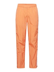 Tommy Jeans Kalhoty námořnická modř / mandarinkoná / ohnivá červená / bílá