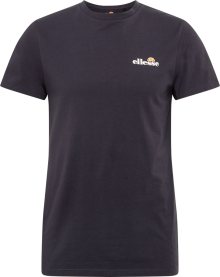 ELLESSE Funkční tričko \'Selvettet\' námořnická modř / mandarinkoná / grenadina / bílá
