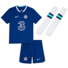 Dětská fotbalová souprava Chelsea FC 2022/23 Home Jr DJ7888 496 - Nike S