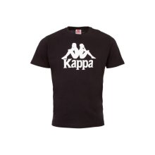 Dětské tričko Caspar 303910J-19-4006 černá - Kappa  176