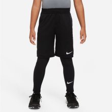 Dětské kalhoty Pro Dri-Fit Jr DM8530 010 - Nike M (137-147 cm)