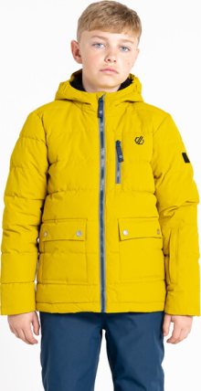 Dětská lyžařská bunda Dare2B DBP333-68L žlutá Žlutá 9-10 let
