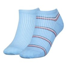 Dámské ponožky Sneaker Coastal Stripe Tencel W 701223804004 - Tommy Hilfiger 39-42