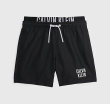 Chlapecké koupací šortky Calvin Klein KV0KV00022 černé | černá | 10-12
