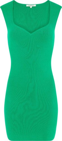 Morgan Úpletové šaty \'RMANI\' zelená