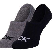 Unisex ponožky Footie High Cut 701218716003 - Calvin Klein 39-42
