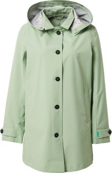 SAVE THE DUCK Přechodný kabát \'APRIL\' pastelově zelená