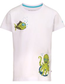 Dětské bavlněné tričko ALPINE PRO