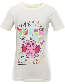Dětské pohodlné triko NAX