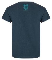 Dívčí tričko ALBION-JB Tmavě modrá - Kilpi 146