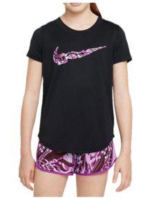 Dívčí pohodlné triko Nike