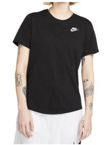 Dívčí pohodlné tričko Nike