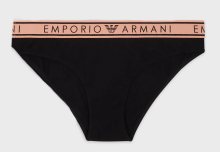 Dámské kalhotky Emporio Armani 163334 3R227 | černá | XL
