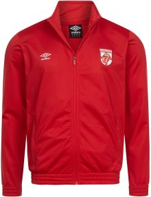 Pánská tepláková bunda Umbro x The Rolling Stones UMJ112A008-RAA