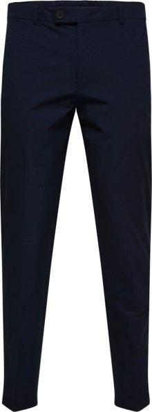 SELECTED HOMME Kalhoty modrá