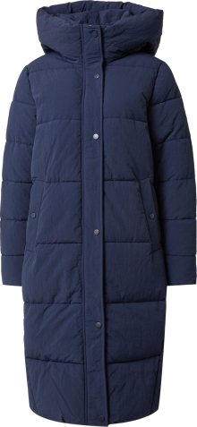 ESPRIT Zimní kabát námořnická modř
