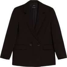 Bershka Blejzr černá