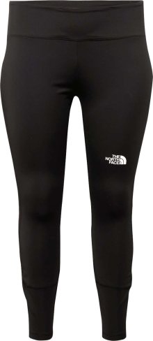 THE NORTH FACE Sportovní kalhoty černá
