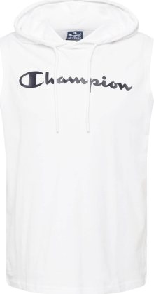 Champion Authentic Athletic Apparel Tričko námořnická modř / bílá