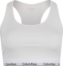 Calvin Klein Underwear Podprsenka bílá