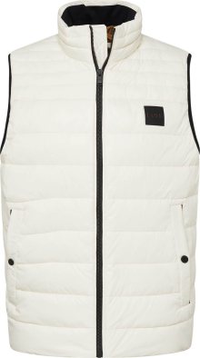 BOSS Orange Vesta \'Odeno\' béžová / černá