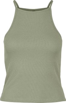 PIECES Top \'OSTINA\' khaki