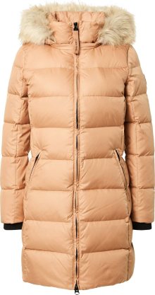 Calvin Klein Zimní kabát velbloudí