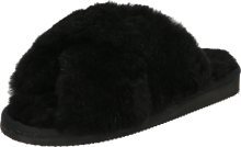 SHEPHERD Pantofle \'Lovisa\' černá