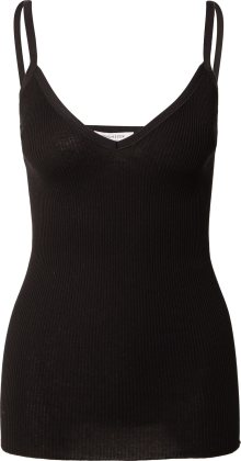 rosemunde Top černá