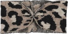 Zwillingsherz Čelenka \'Lacey\' béžová / černá