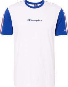 Champion Authentic Athletic Apparel Funkční tričko modrá / červená / bílá