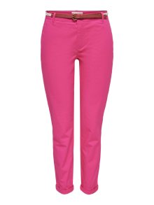 ONLY Chino kalhoty \'BIANA\' pink