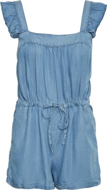 VERO MODA Overal \'HARPER\' modrá džínovina
