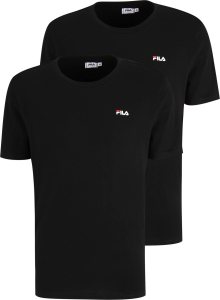 FILA Funkční tričko \'Brod\' červená / černá / bílá