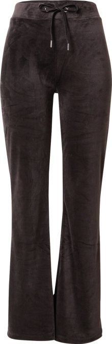 Gina Tricot Kalhoty \'Melinda\' tmavě hnědá