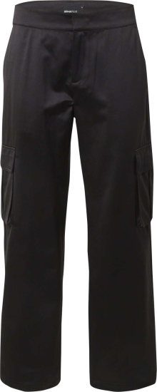 Gina Tricot Kapsáče černá