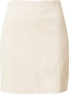 GUESS Sukně \'ADARA\' offwhite
