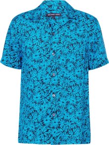 Michael Kors Košile námořnická modř / nebeská modř