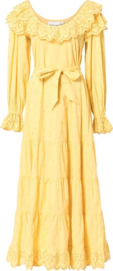 Fabienne Chapot Šaty \'Josie\' žlutá